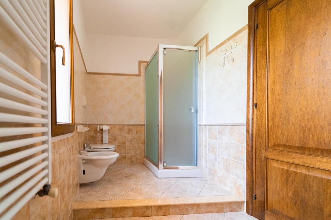 AbbaNive Hotel Mamoiada Kültér fotó