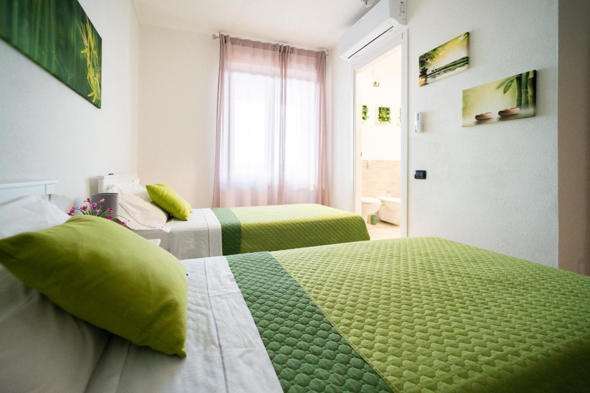 AbbaNive Hotel Mamoiada Kültér fotó