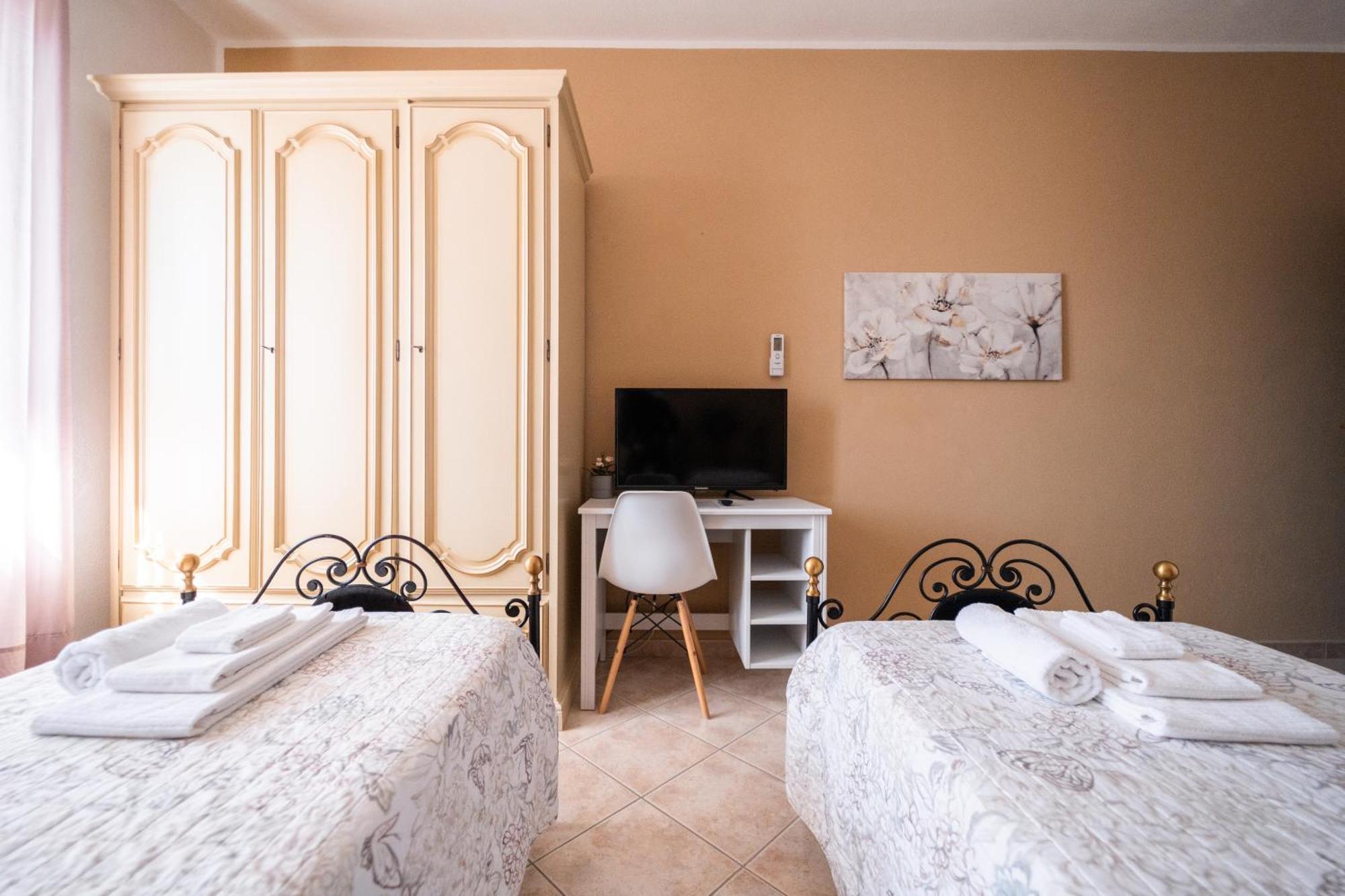 AbbaNive Hotel Mamoiada Kültér fotó
